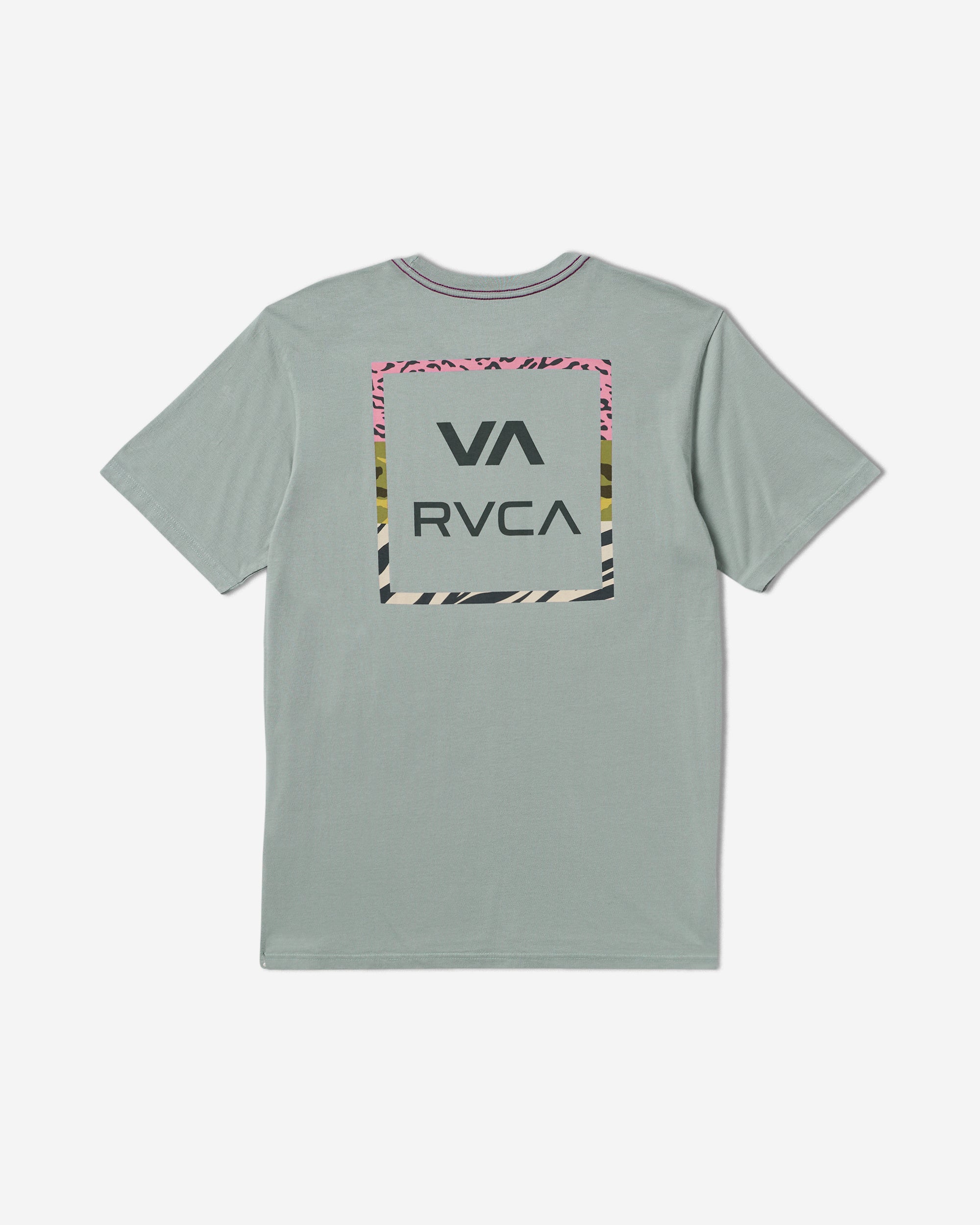 VA All The Way Short Sleeve Tee - Lead