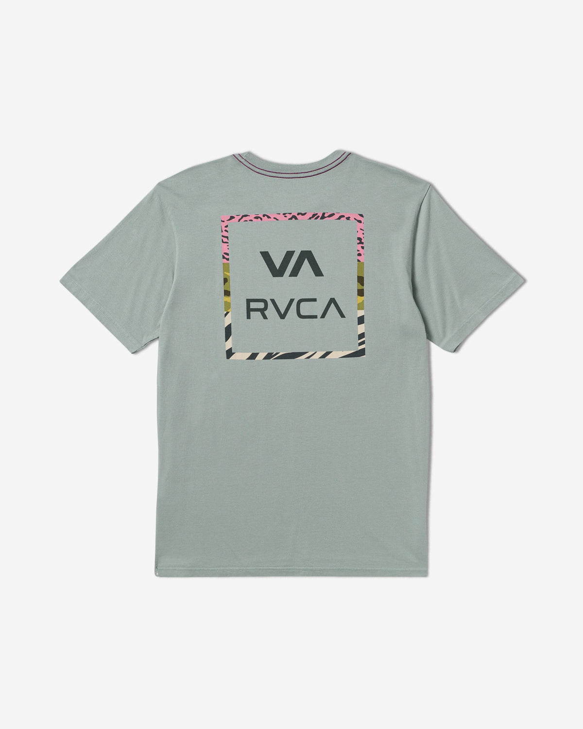 VA All The Way Short Sleeve Tee - Lead