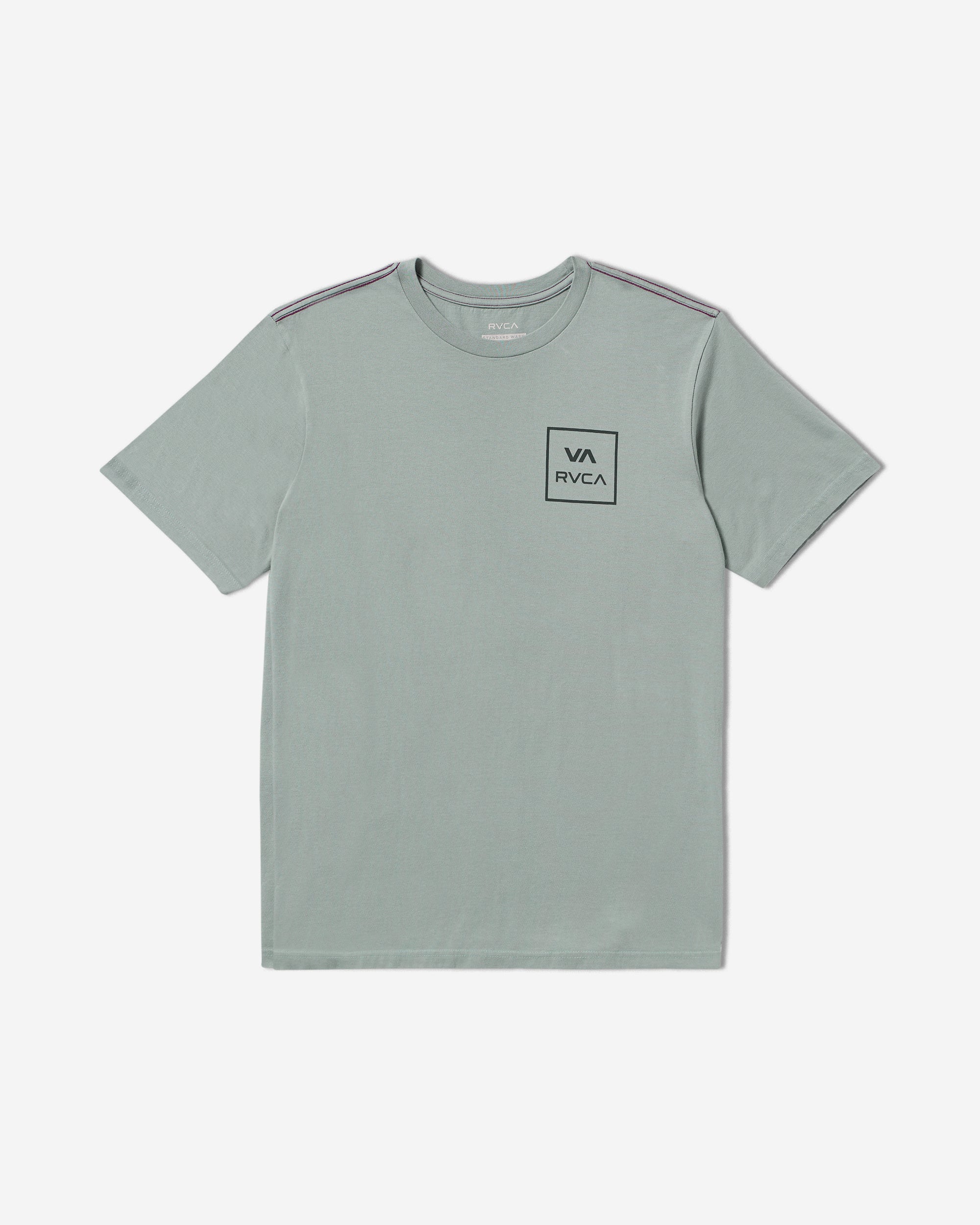 VA All The Way Short Sleeve Tee - Lead