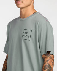 VA All The Way Short Sleeve Tee - Lead