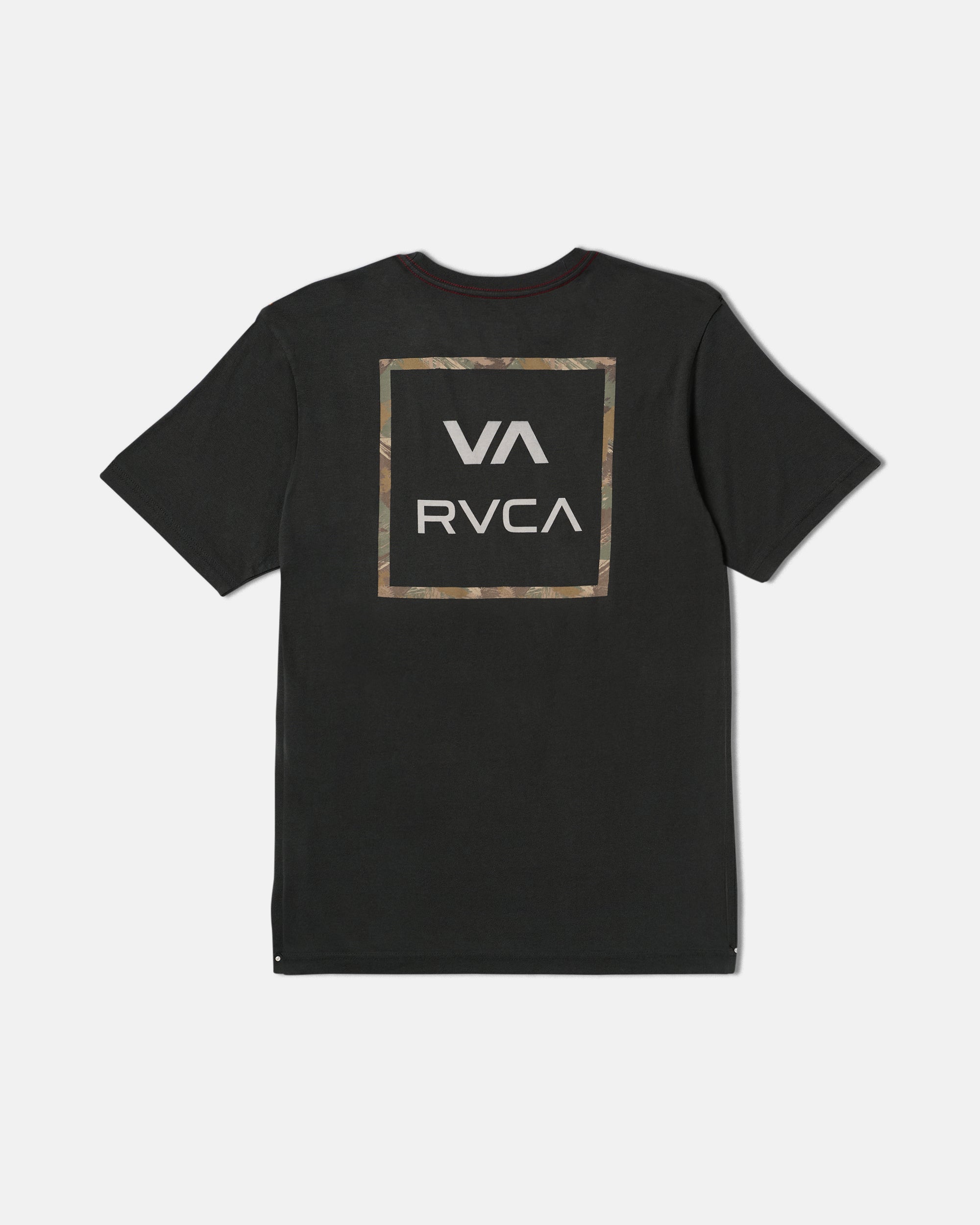 VA All The Way Short Sleeve Tee - Pirate Black