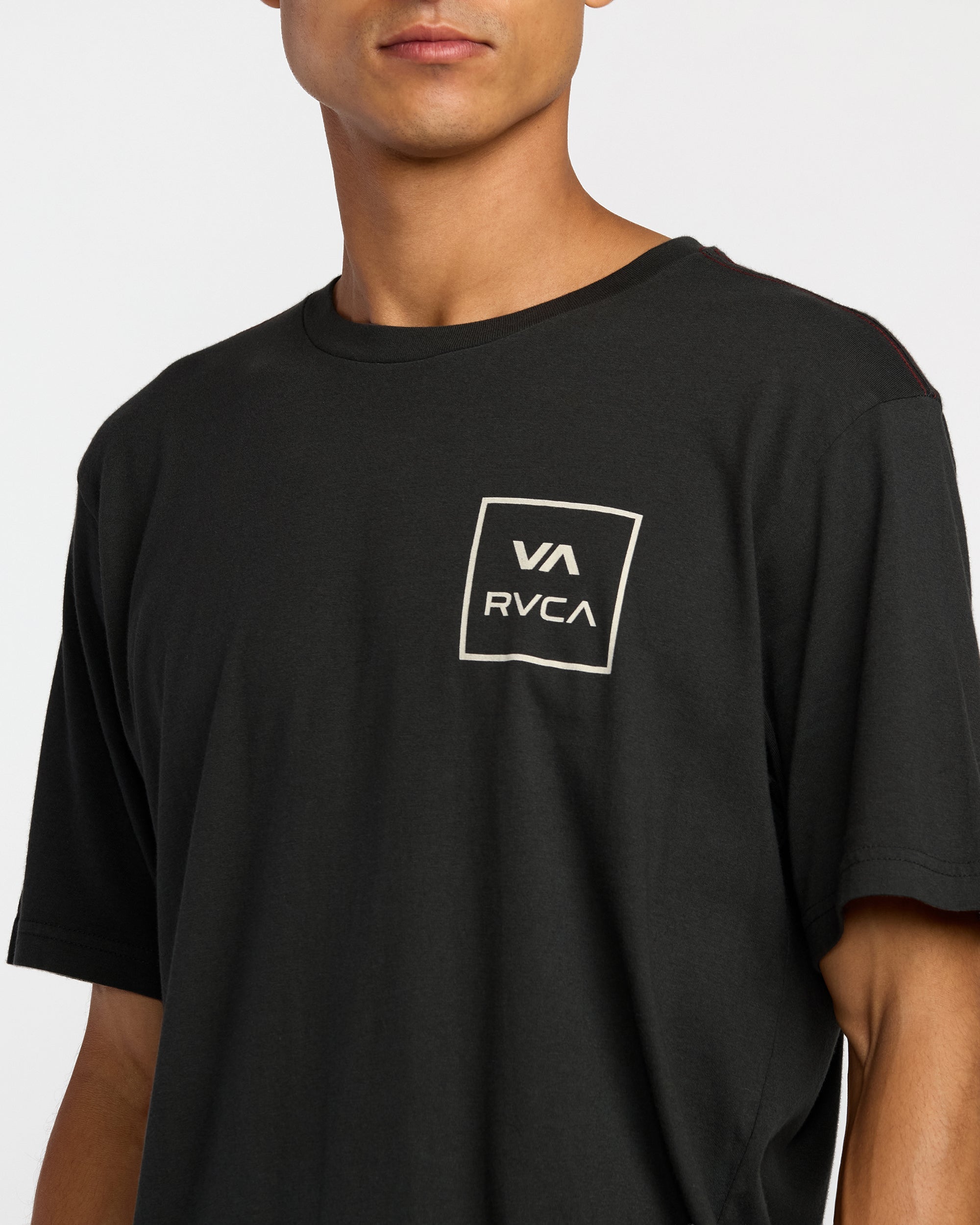 VA All The Way Short Sleeve Tee - Pirate Black