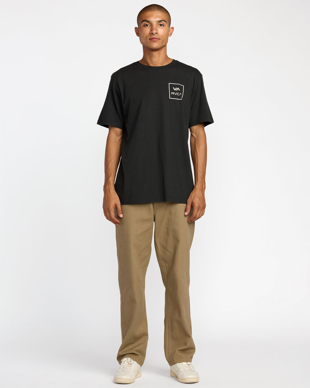 VA All The Way Short Sleeve Tee - Pirate Black