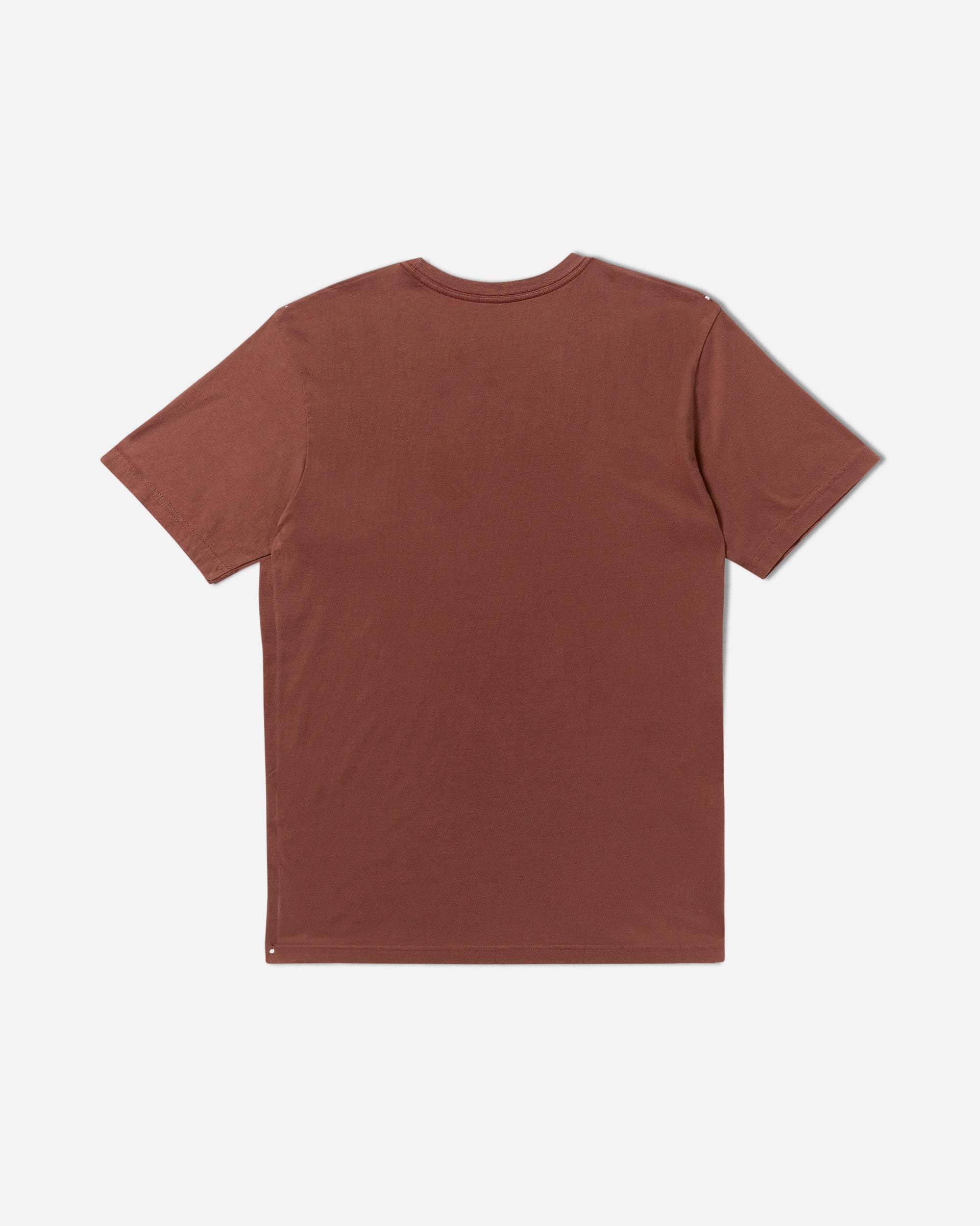 Topo XL Short Sleeve Tee - Red Earth