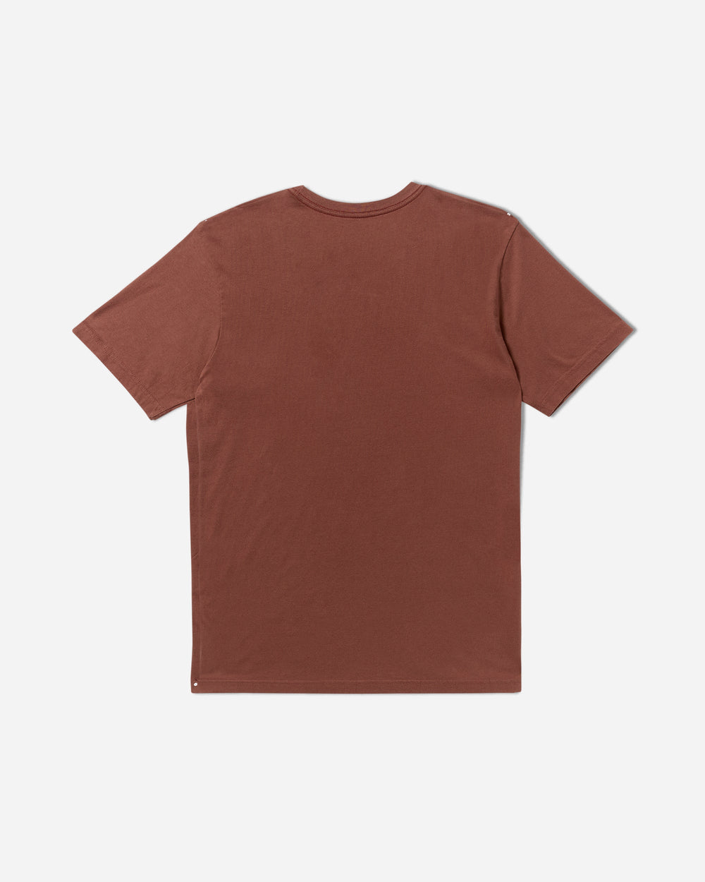 Topo XL Short Sleeve Tee - Red Earth