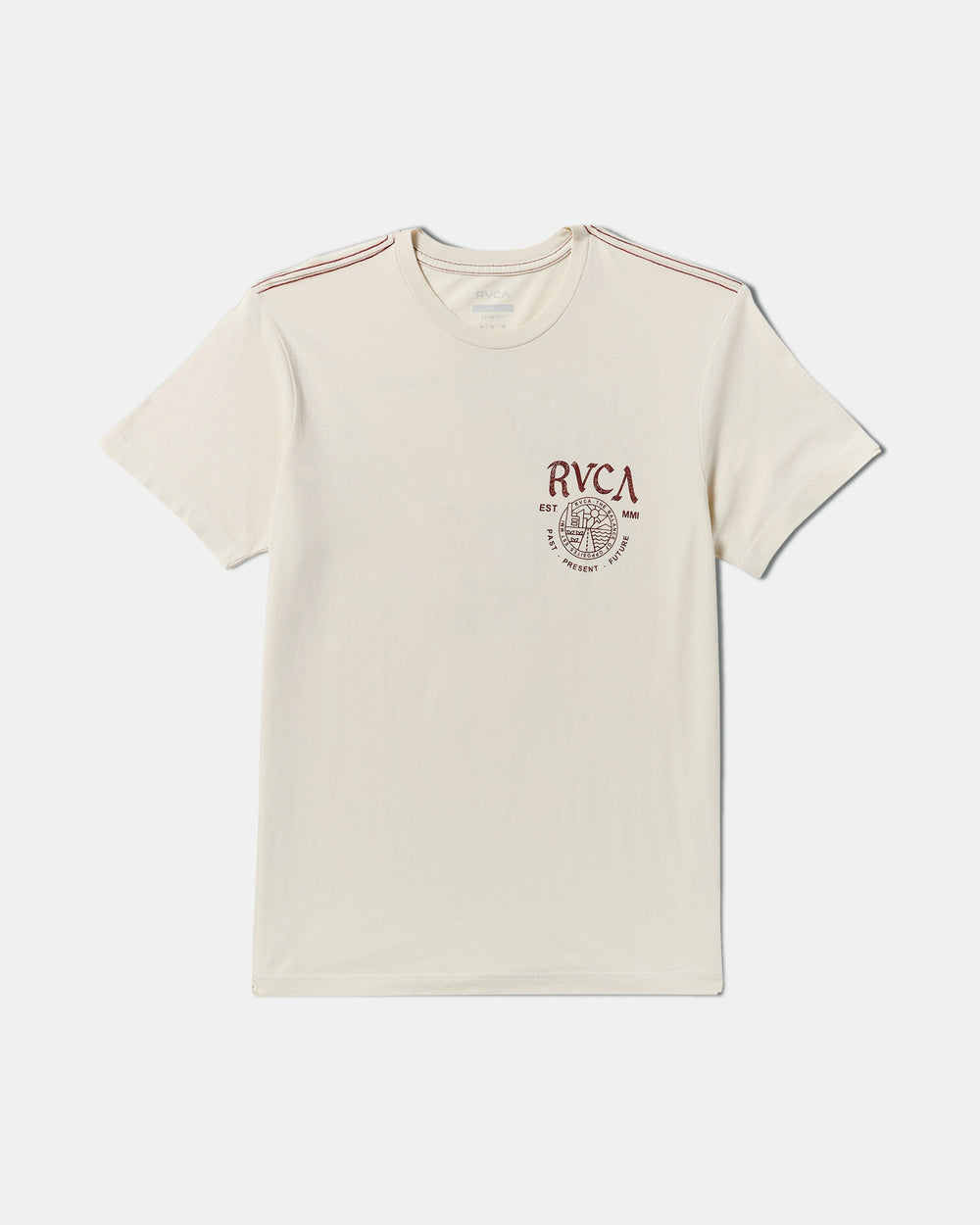 Utility Services Short Sleeve Tee - Ceramic