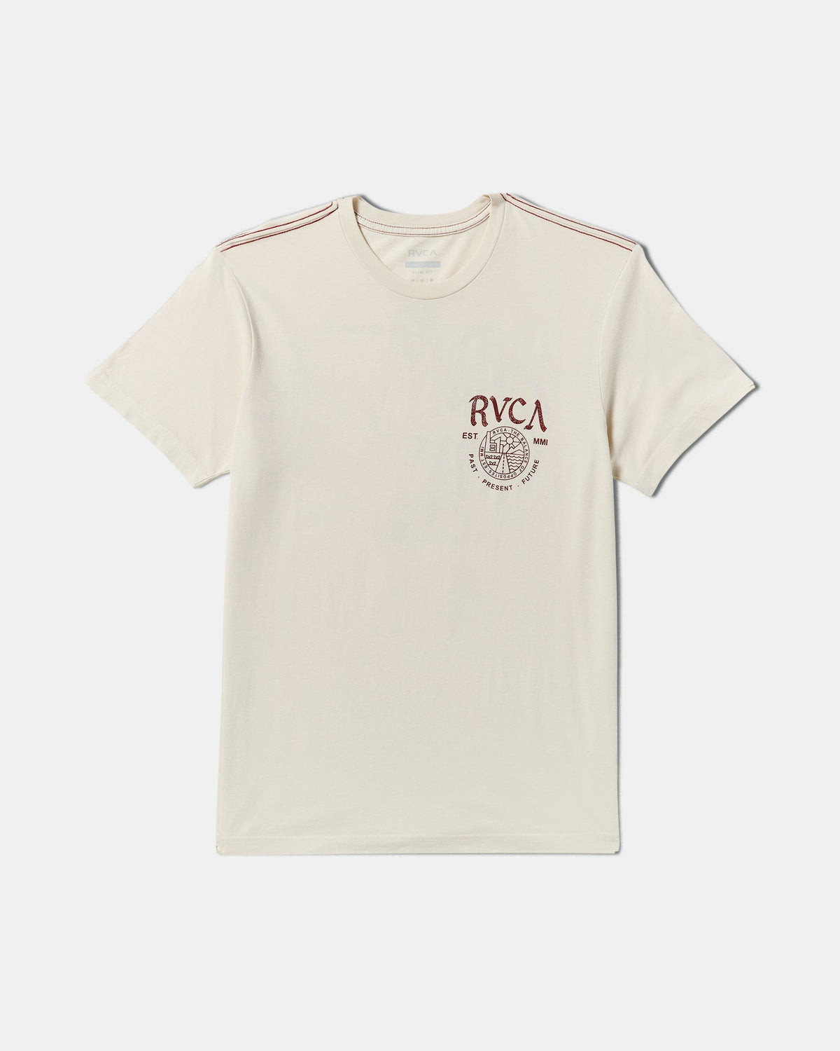 Utility Services Short Sleeve Tee - Ceramic