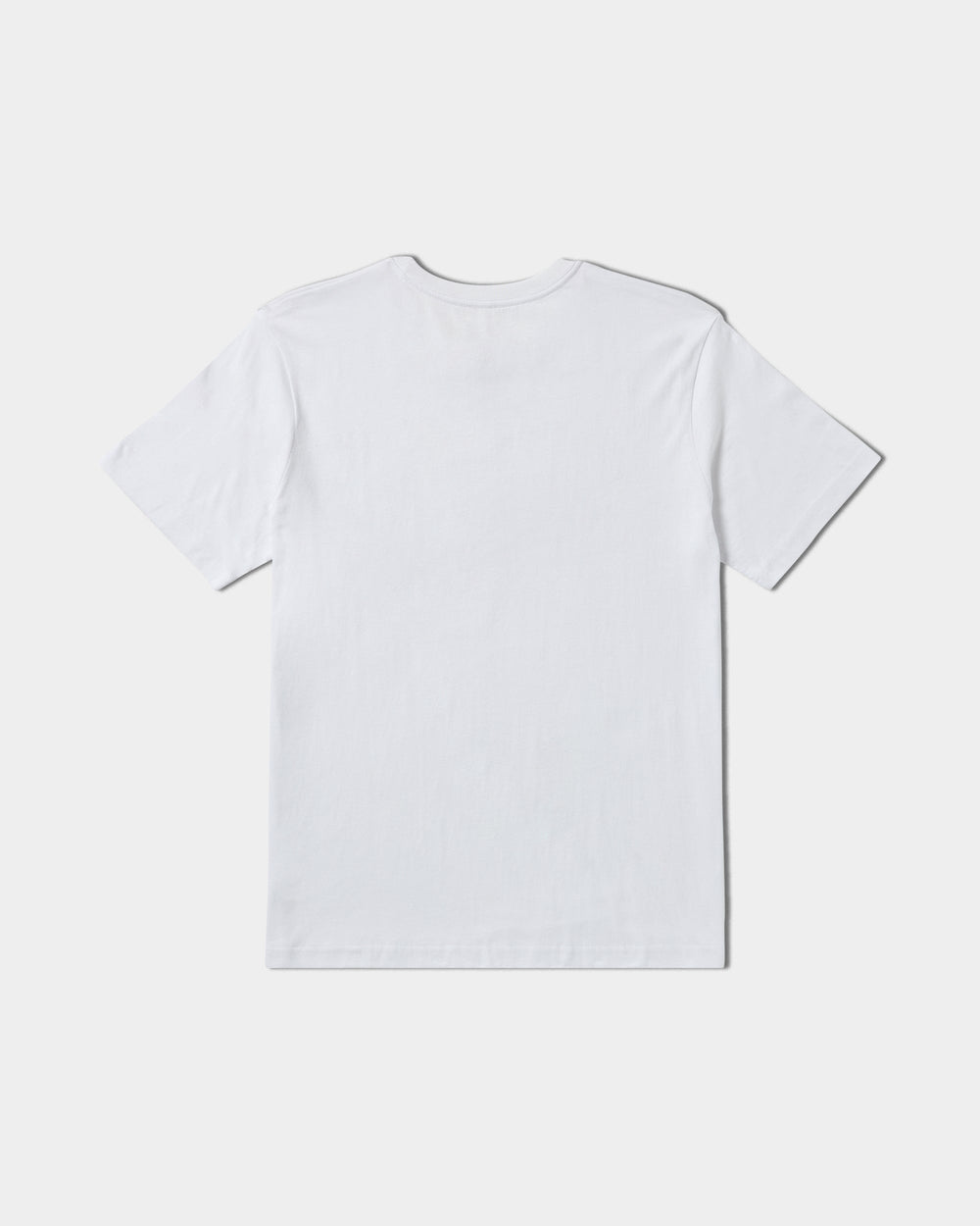 Balance Box Short Sleeve Tee - White