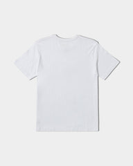 Balance Box Short Sleeve Tee - White