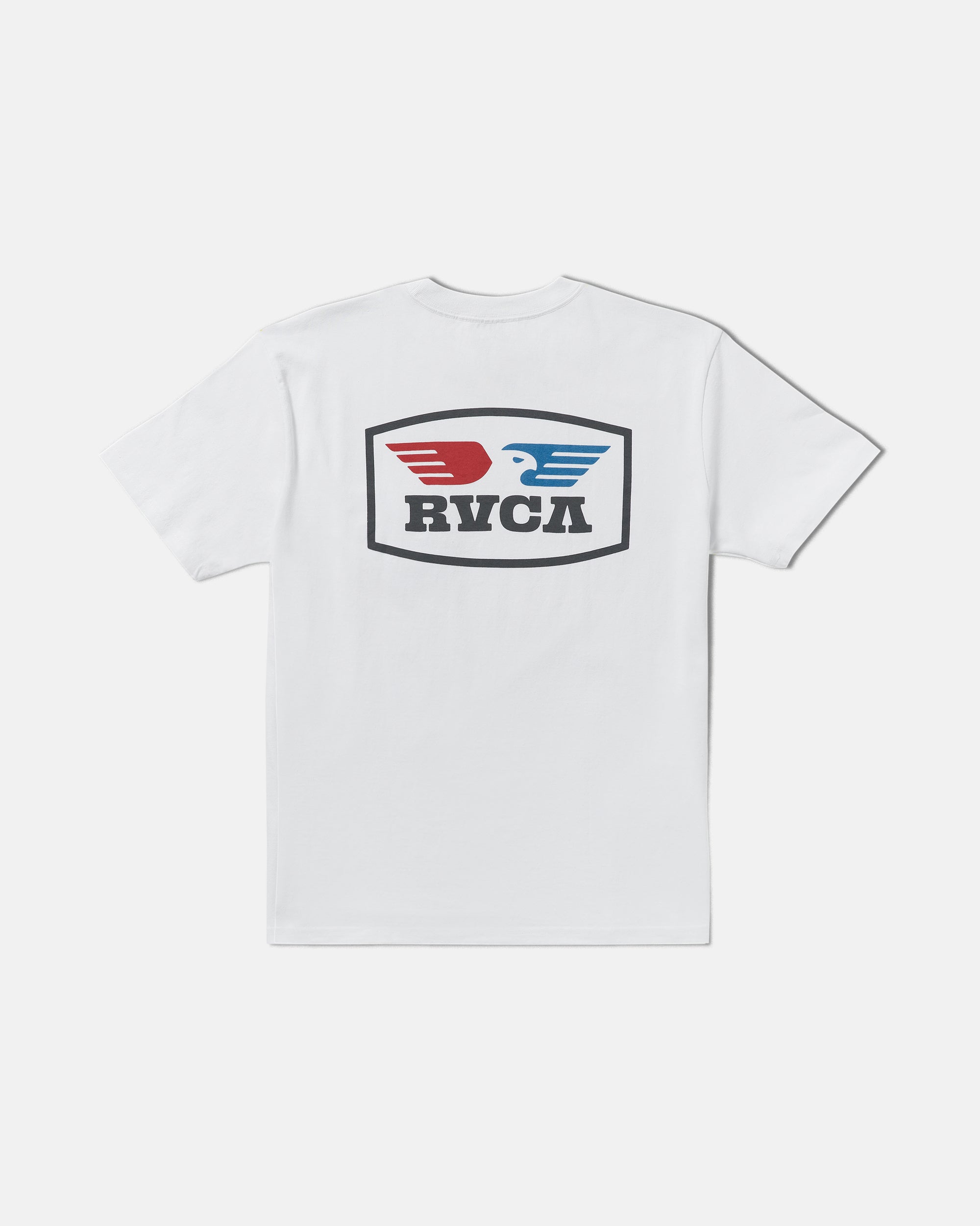 Soar Pocket Short Sleeve Tee - White