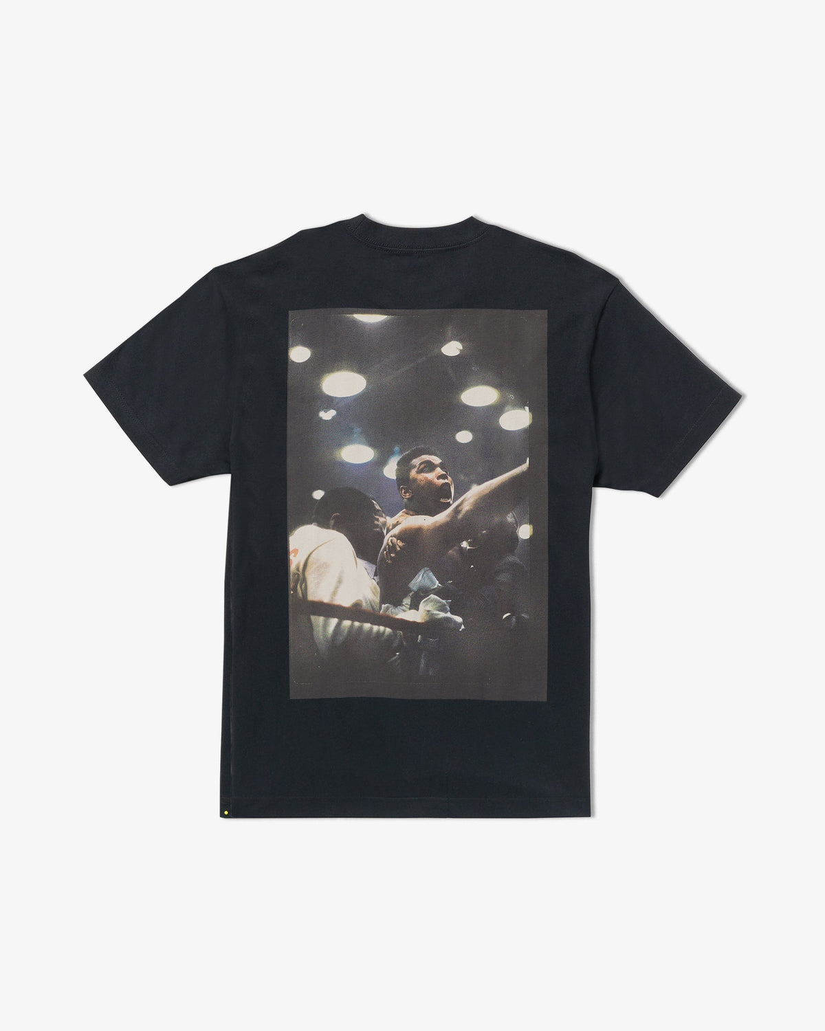 VA X Ali Ringside Short Sleeve Tee - Black