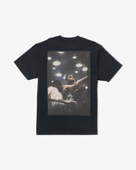 VA X Ali Ringside Short Sleeve Tee - Black