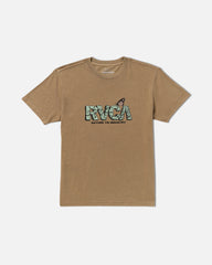Butterfly FX Short Sleeve Tee - Coyote