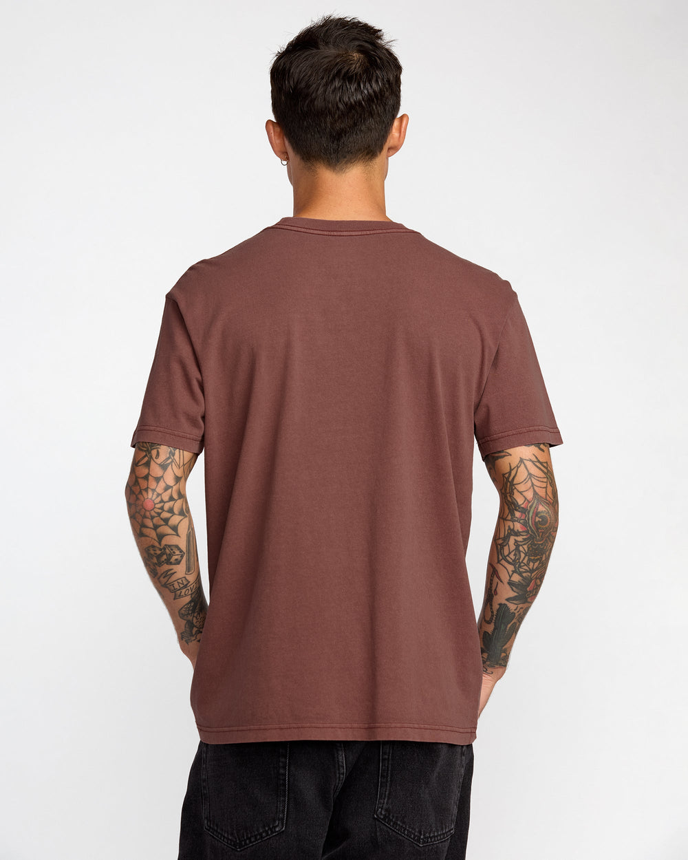 Butterfly FX Short Sleeve Tee - Red Earth