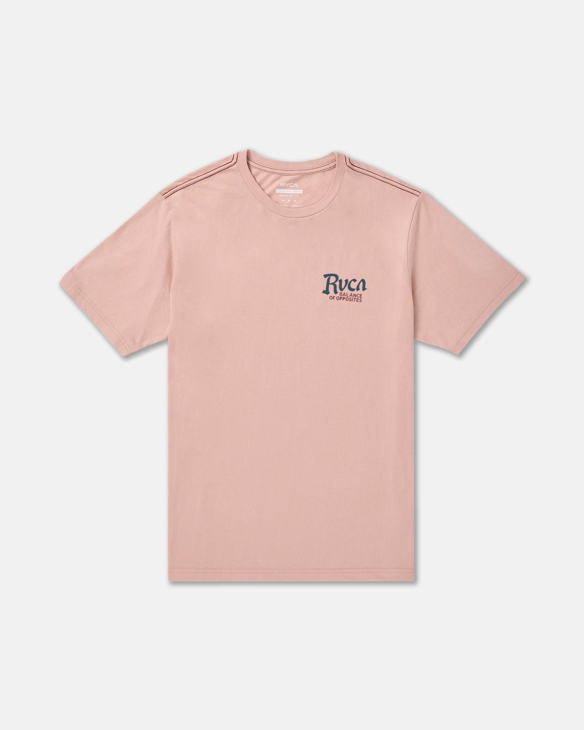 Stingbay Short Sleeve Tee - Pale Mauve