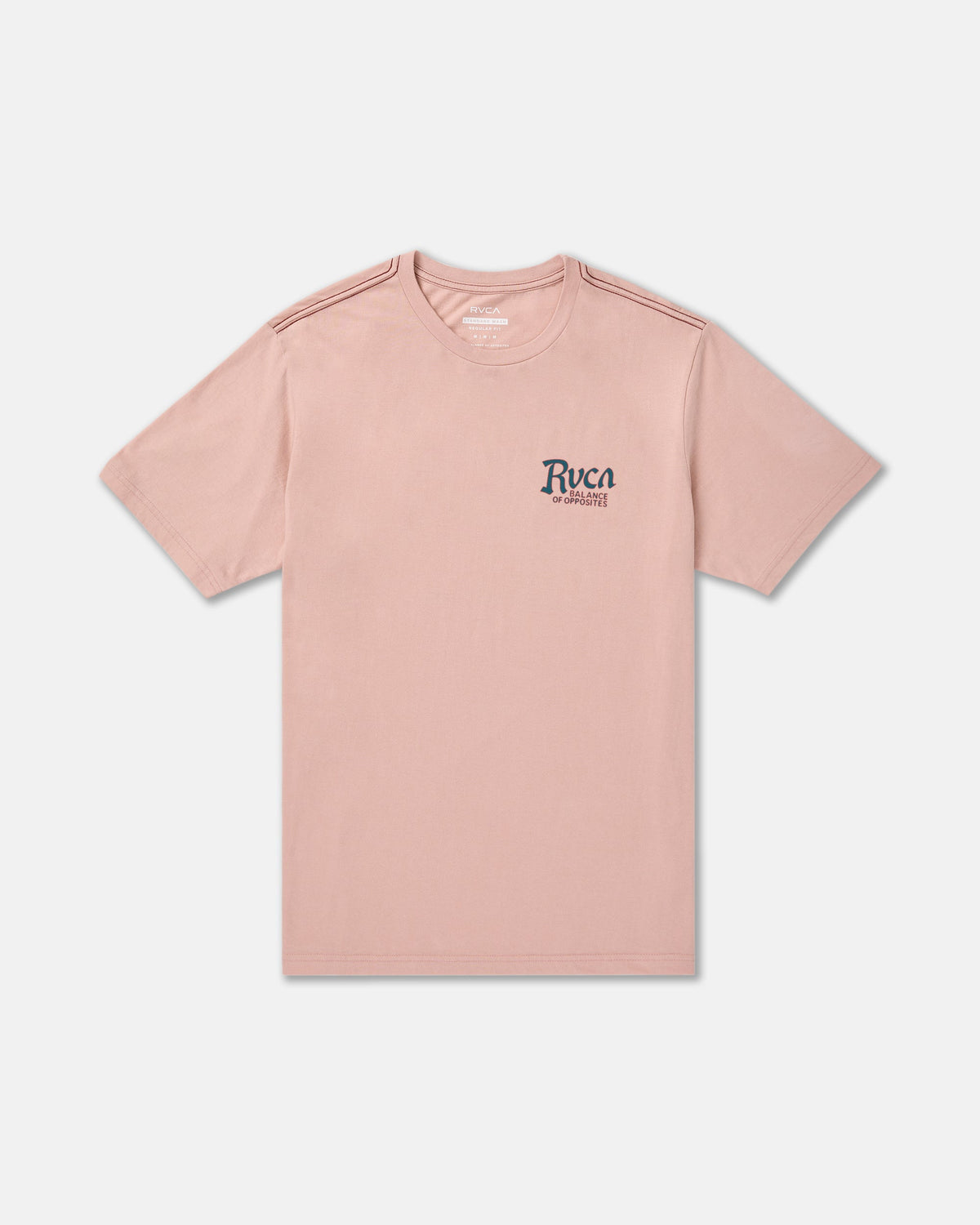 Stingbay Short Sleeve Tee - Pale Mauve