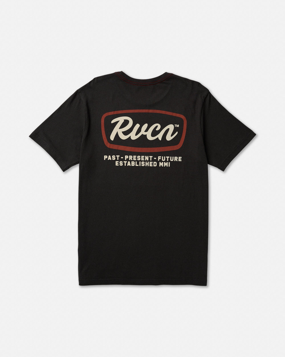 Sign Post Short Sleeve Tee - Pirate Black