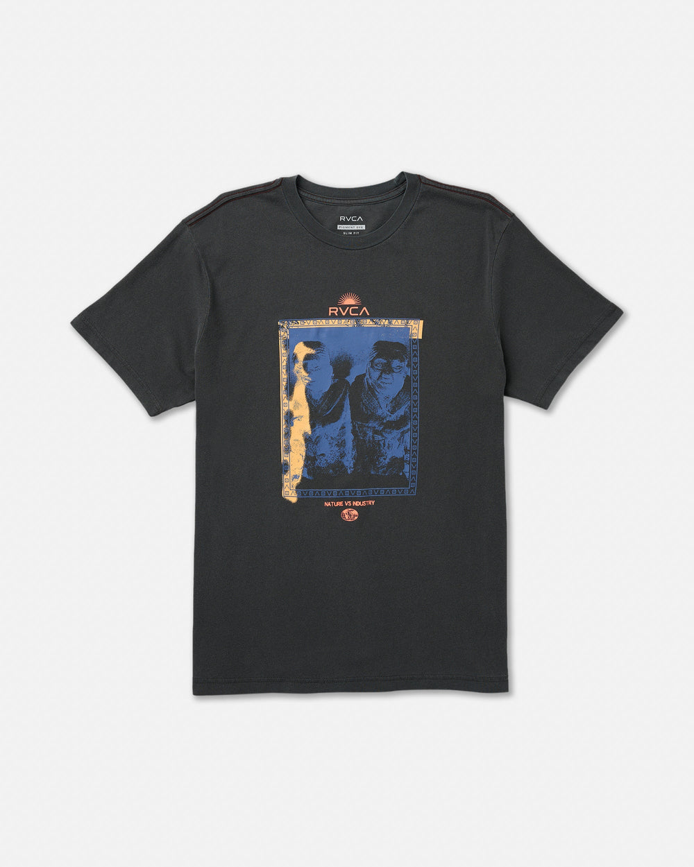 Relic Short Sleeve Tee - Pirate Black