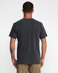 Relic Short Sleeve Tee - Pirate Black