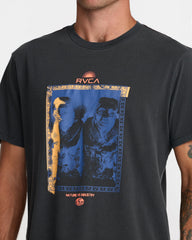 Relic Short Sleeve Tee - Pirate Black