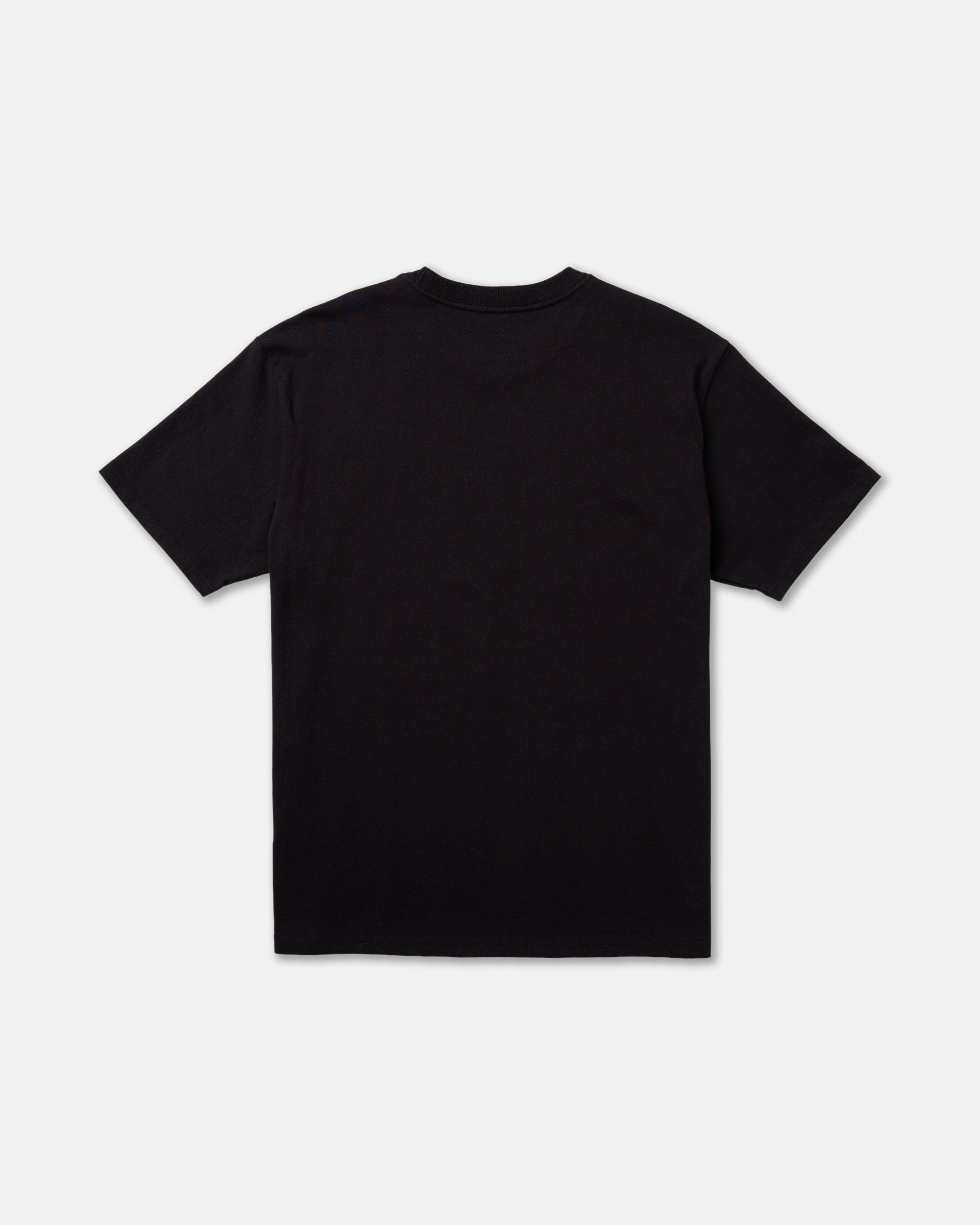 RVCA Hardware Short Sleeve Tee - Black