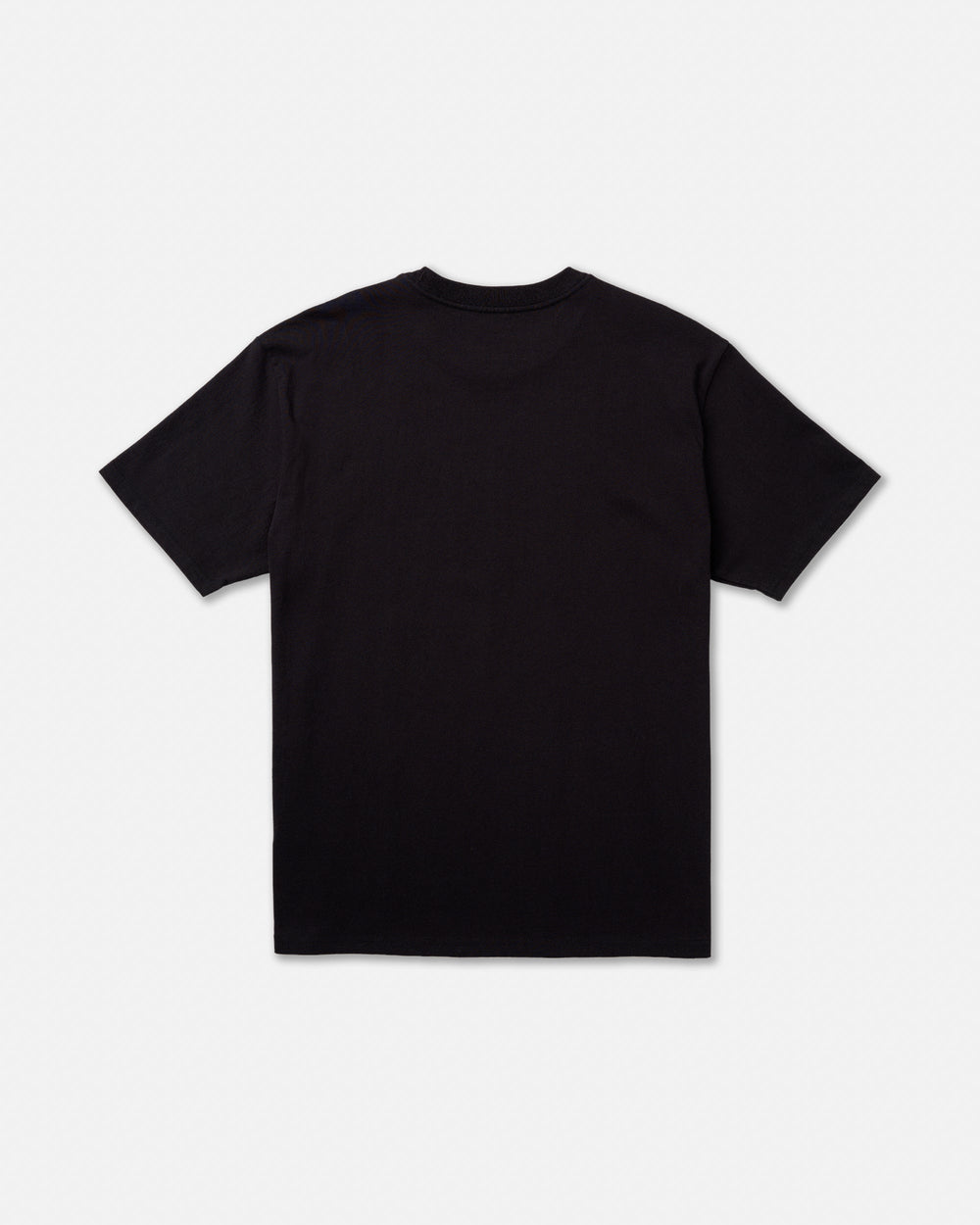 RVCA Hardware Short Sleeve Tee - Black