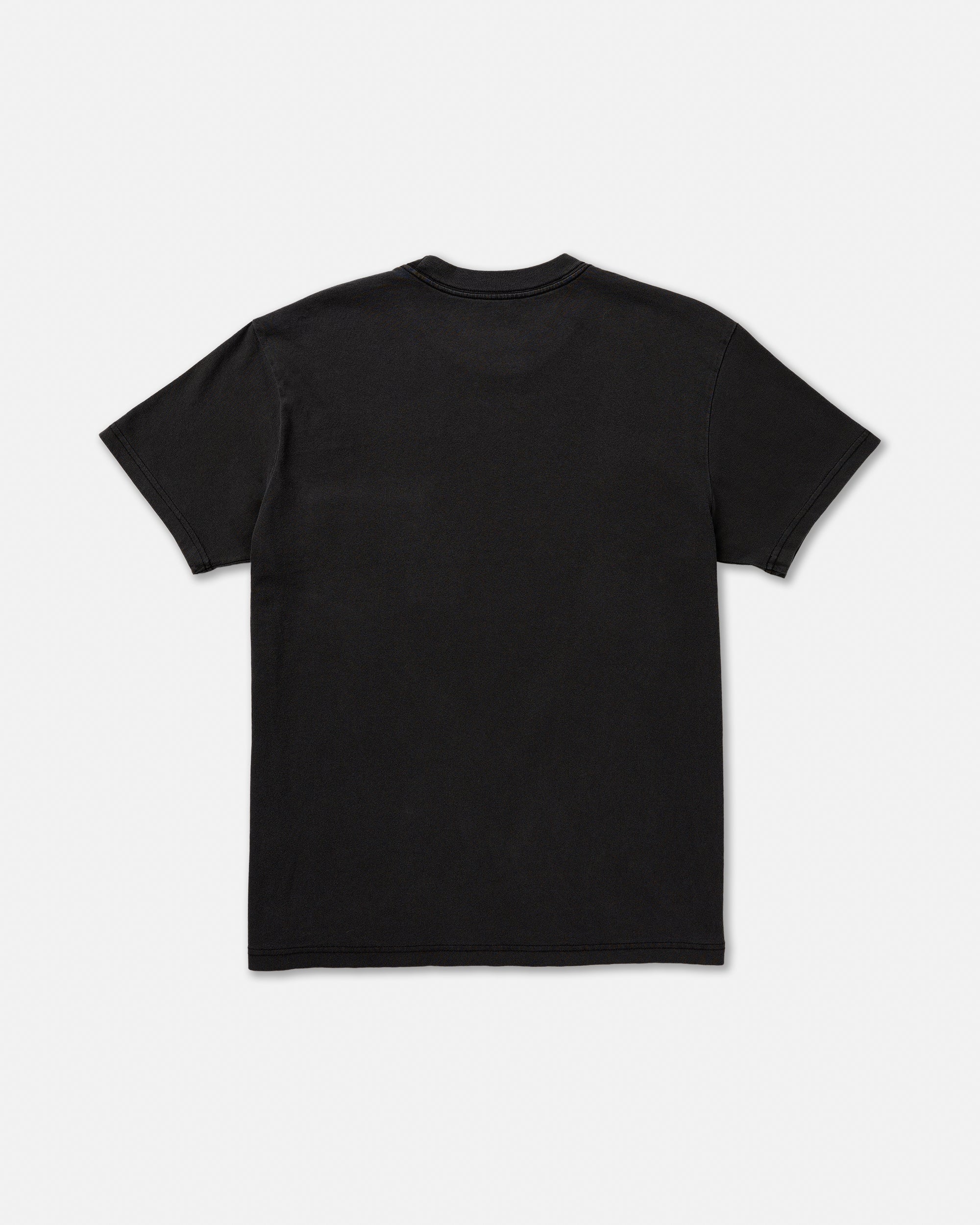 RVCA Shock Pocket Short Sleeve Tee - Black
