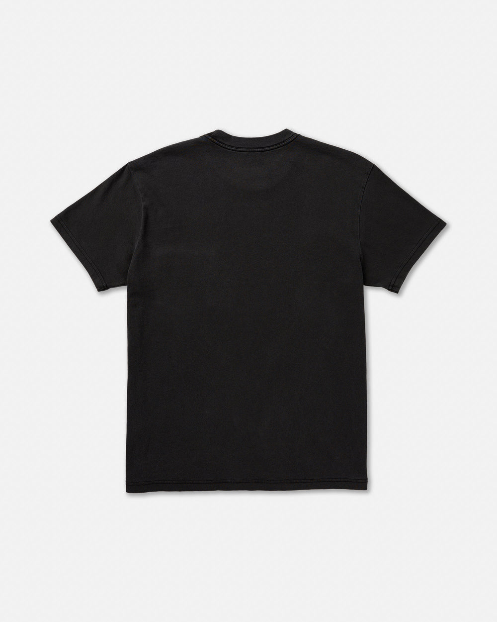 RVCA Shock Pocket Short Sleeve Tee - Black