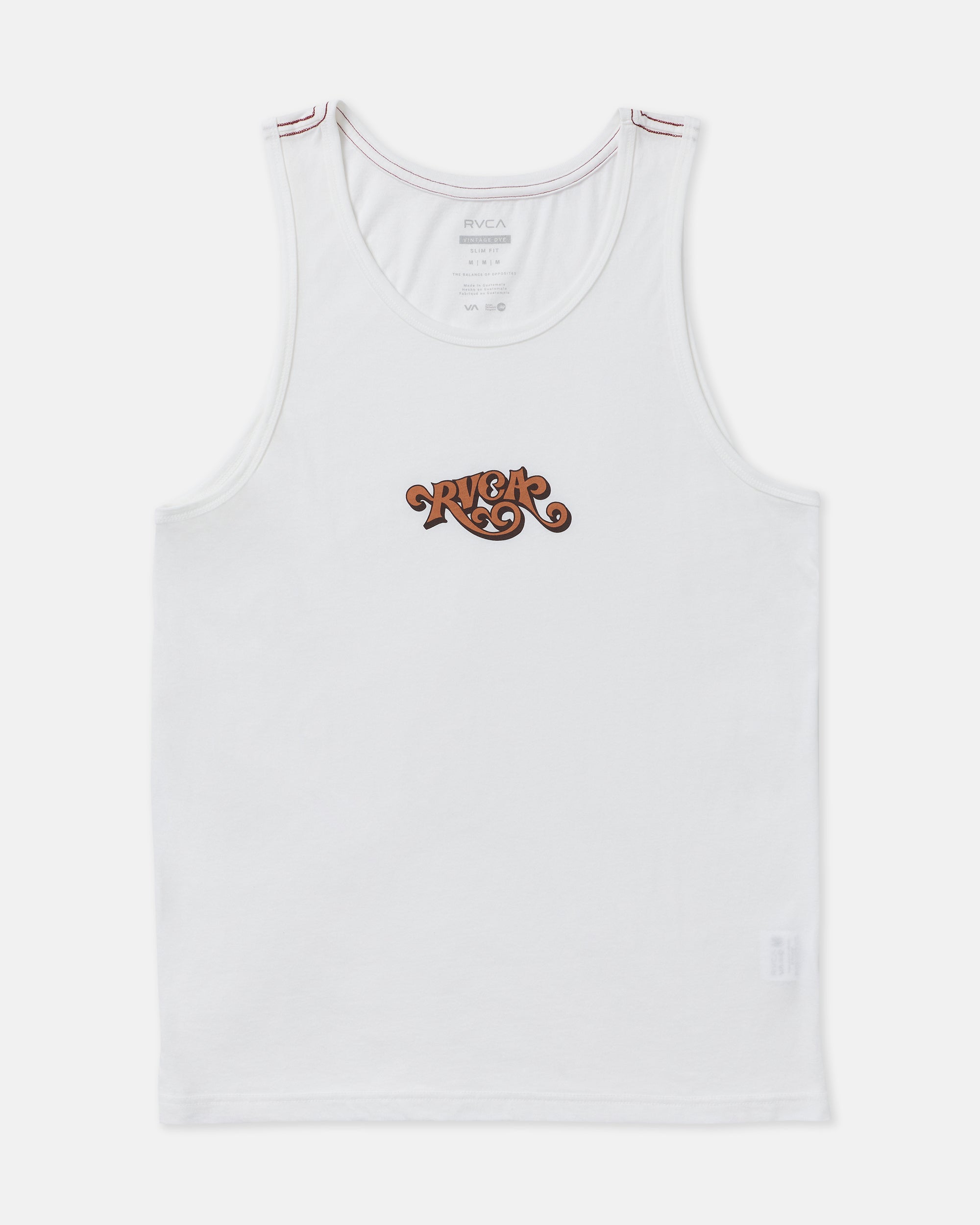 Classic Tank Top - Antique White