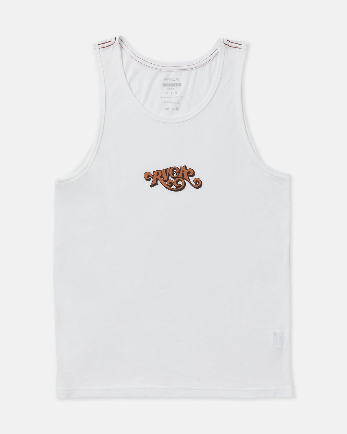 Classic Tank Top - Antique White