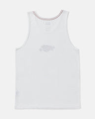 Classic Tank Top - Antique White