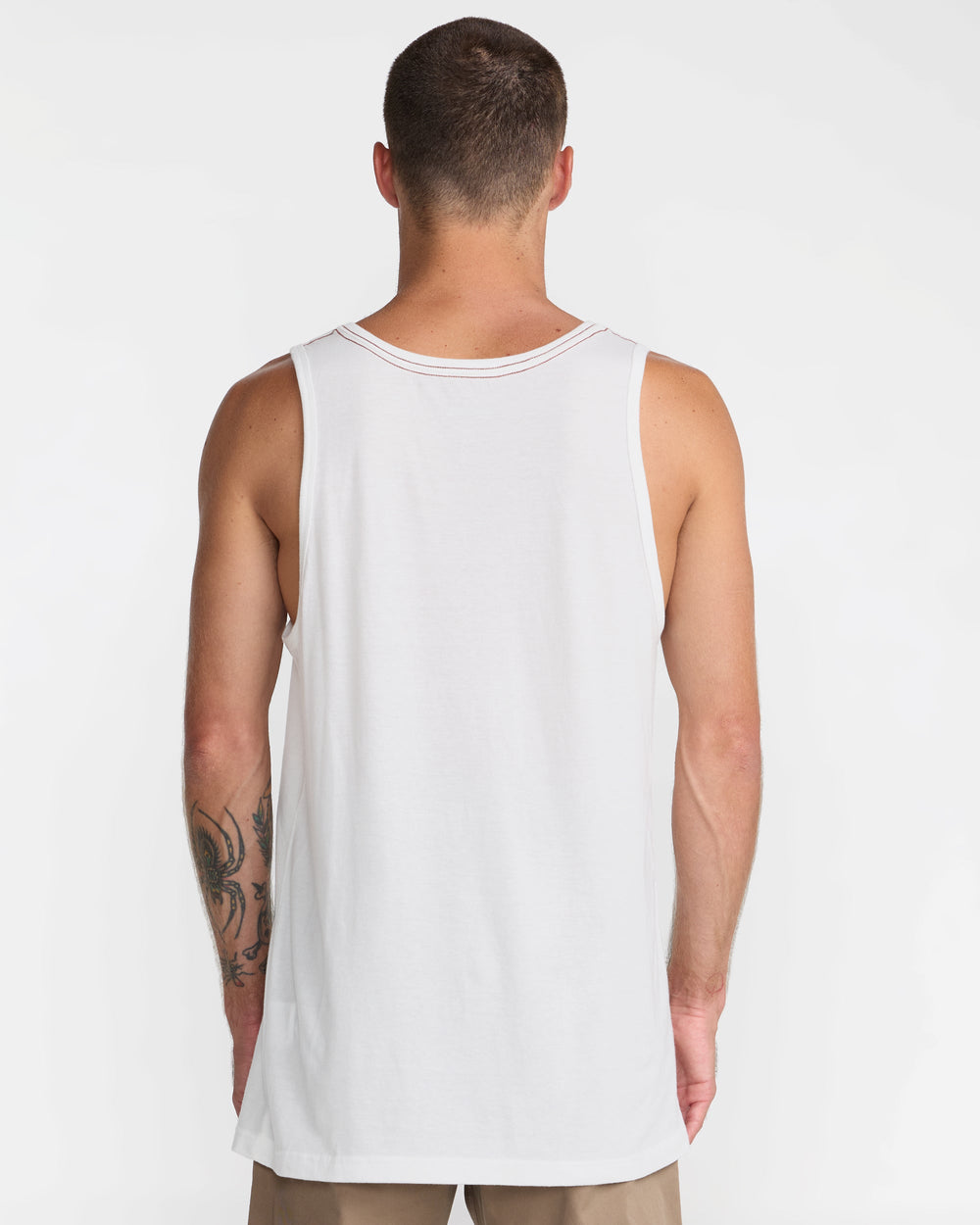 Classic Tank Top - Antique White