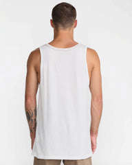 Classic Tank Top - Antique White