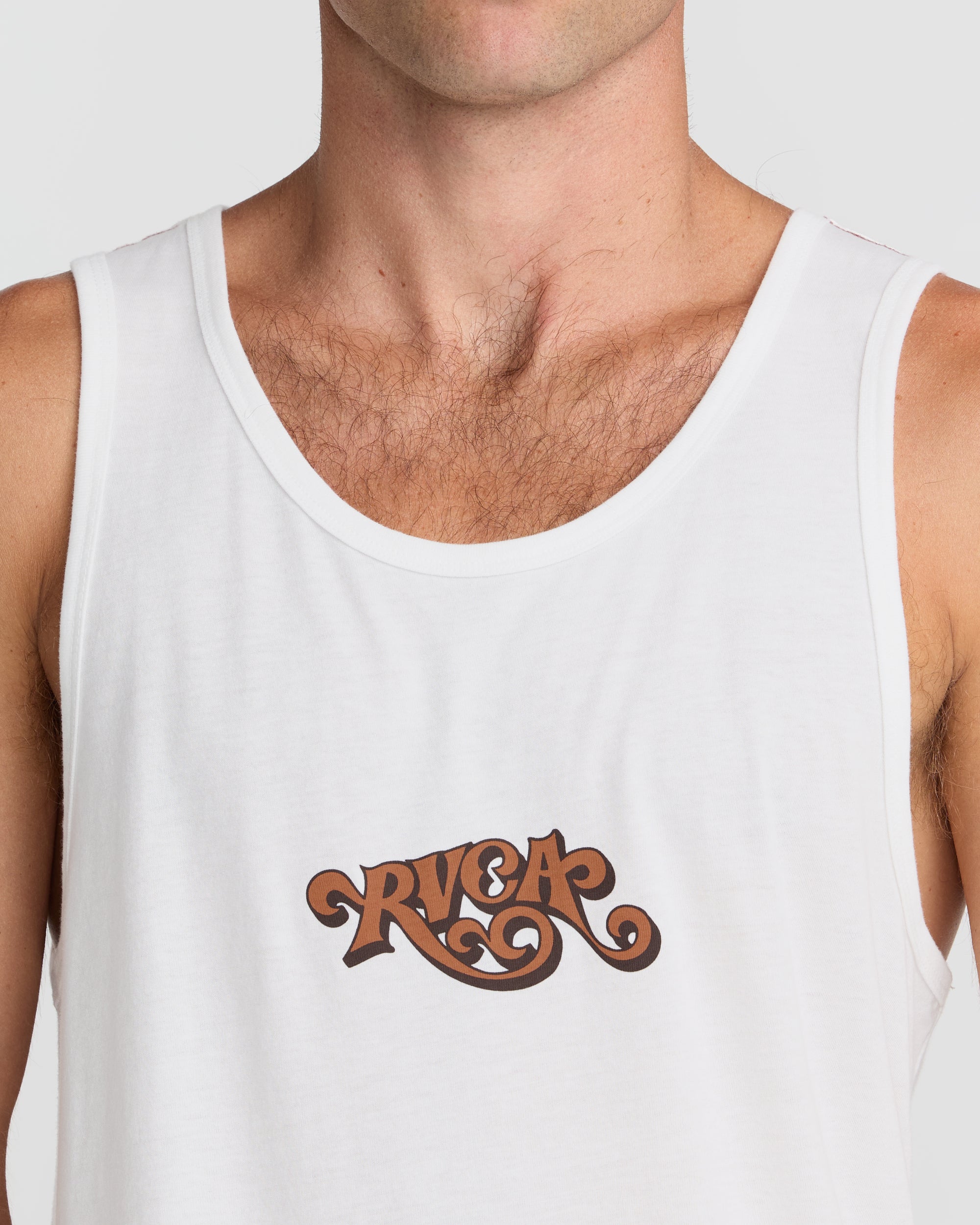 Classic Tank Top - Antique White