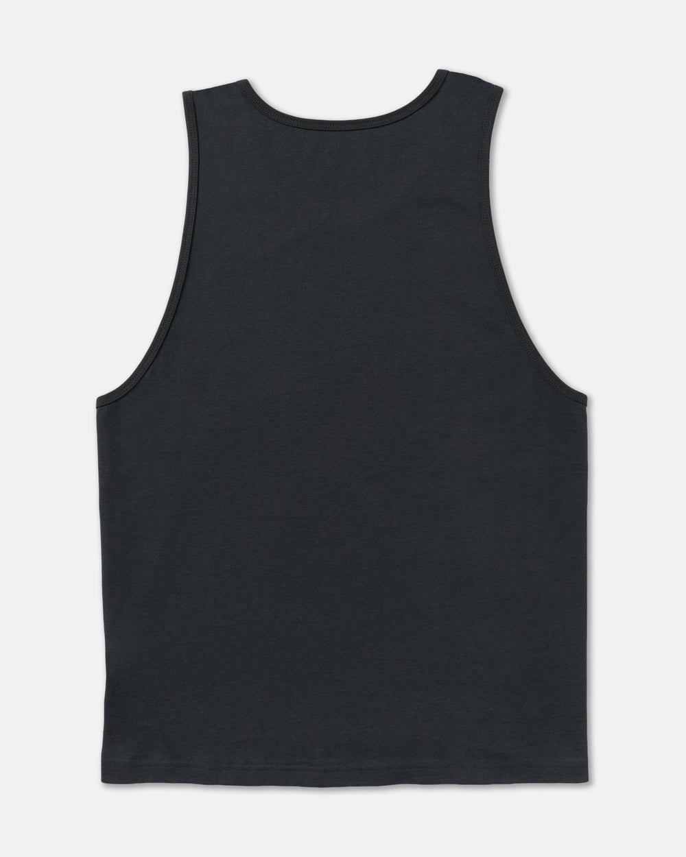 Balance Horizon Tank Top - Pirate Black