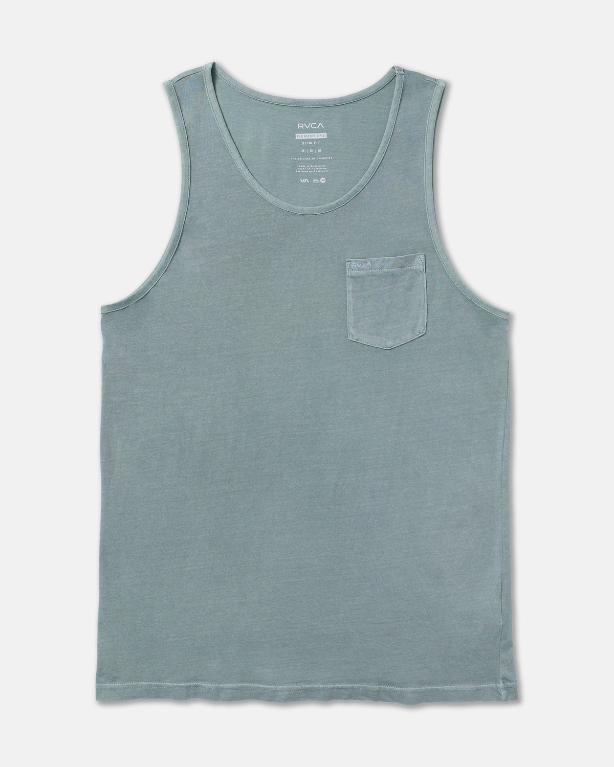 PTC 2 Pigment Tank Top - Lead