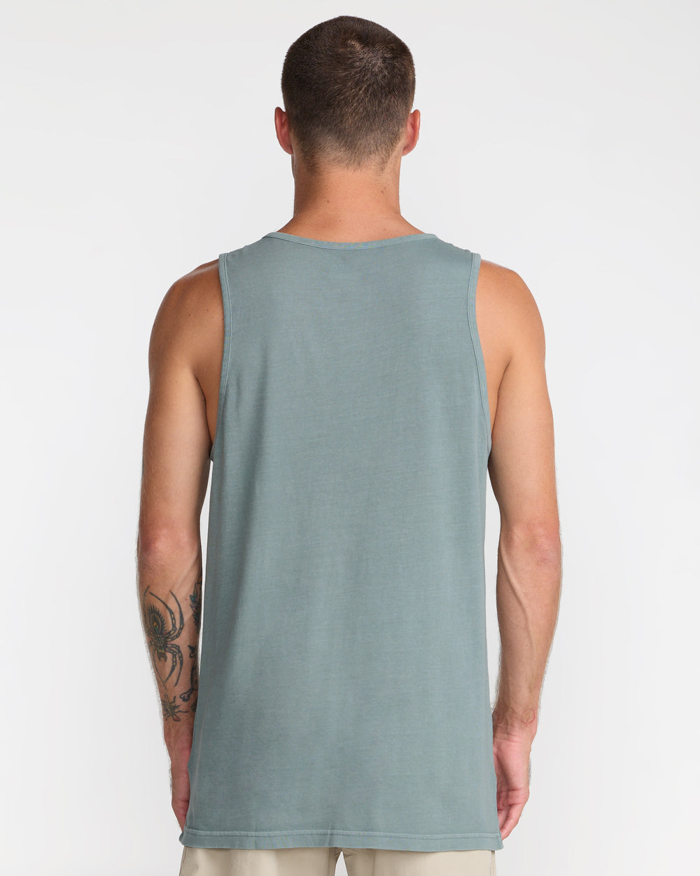 PTC 2 Pigment Tank Top - Lead