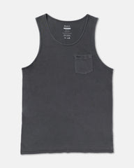 PTC 2 Pigment Tank Top - Pirate Black
