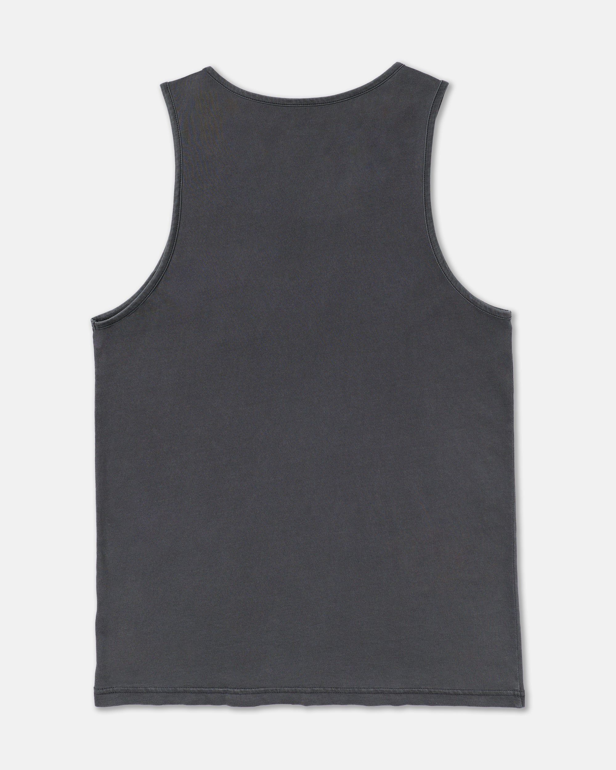 PTC 2 Pigment Tank Top - Pirate Black