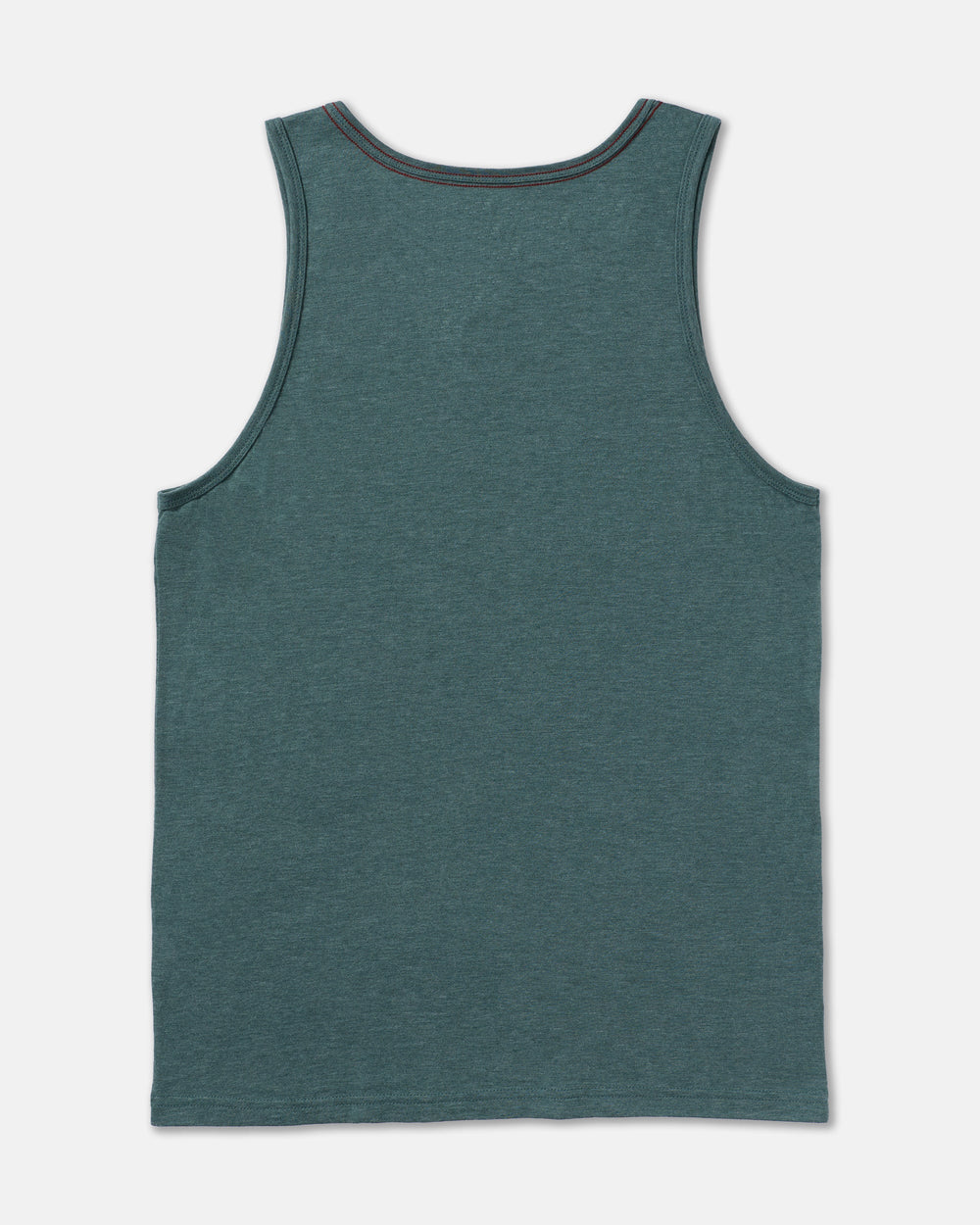 Island Hex Tank Top - Balsam Green