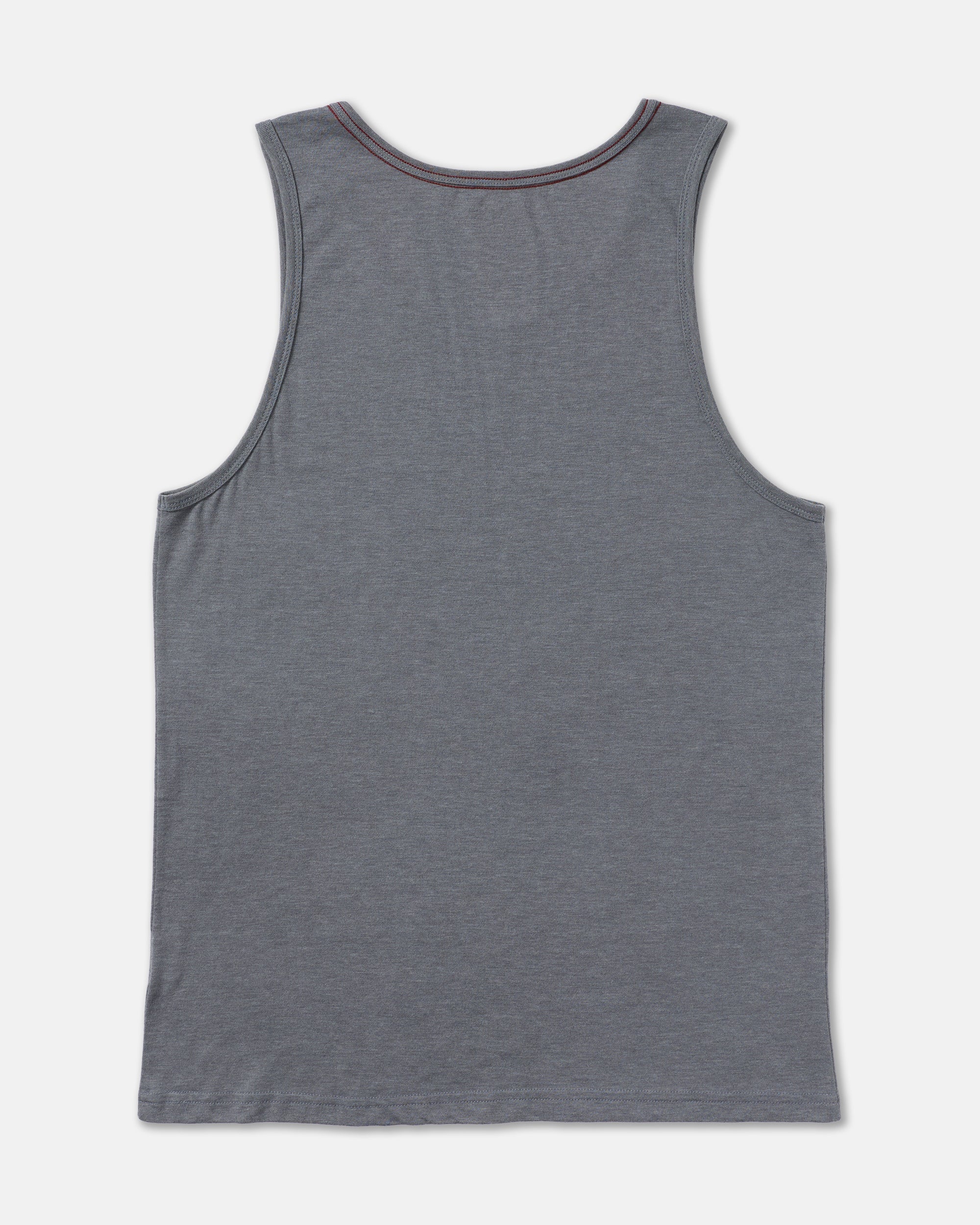 Island Hex Tank Top - Smoke