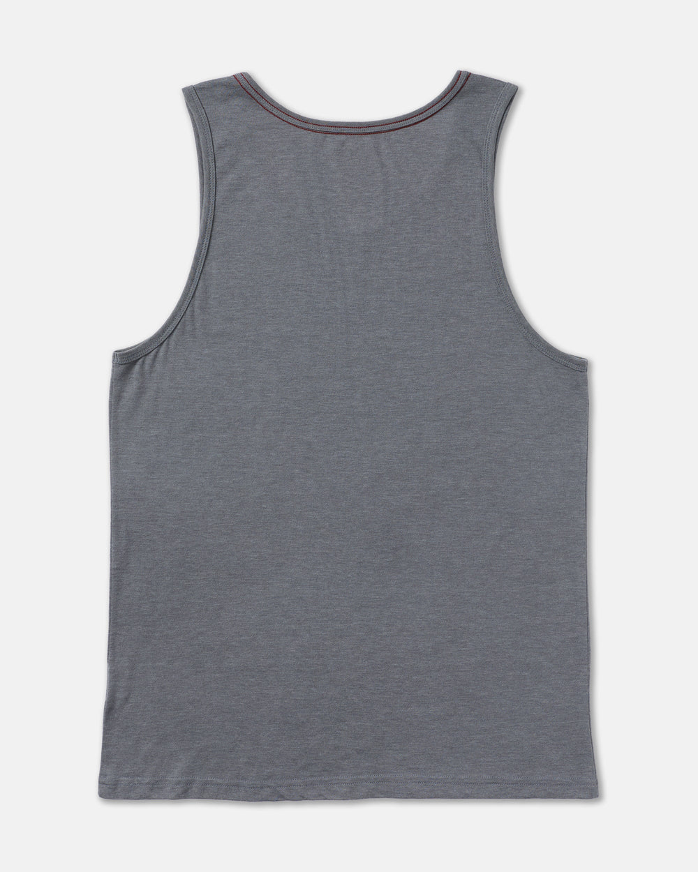 Island Hex Tank Top - Smoke