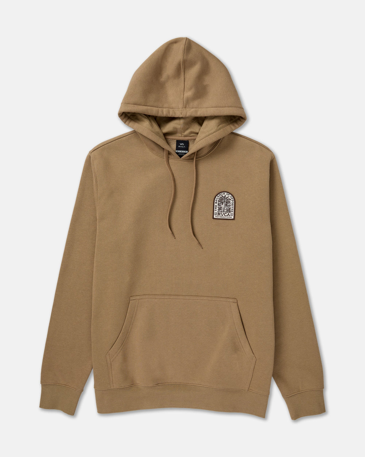 Palm Grove Hoodie - Coyote