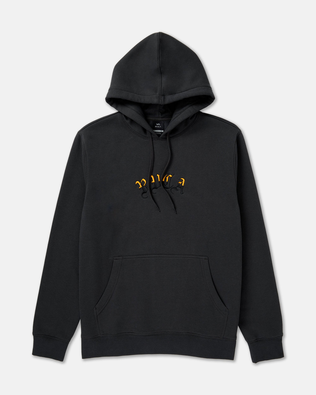 Olde Rvca Hoodie - Pirate Black