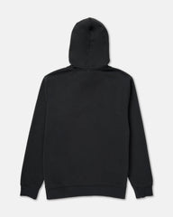 Olde Rvca Hoodie - Pirate Black