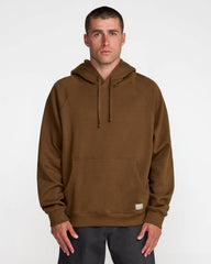 Dayshift Hoodie - Bombay Brown