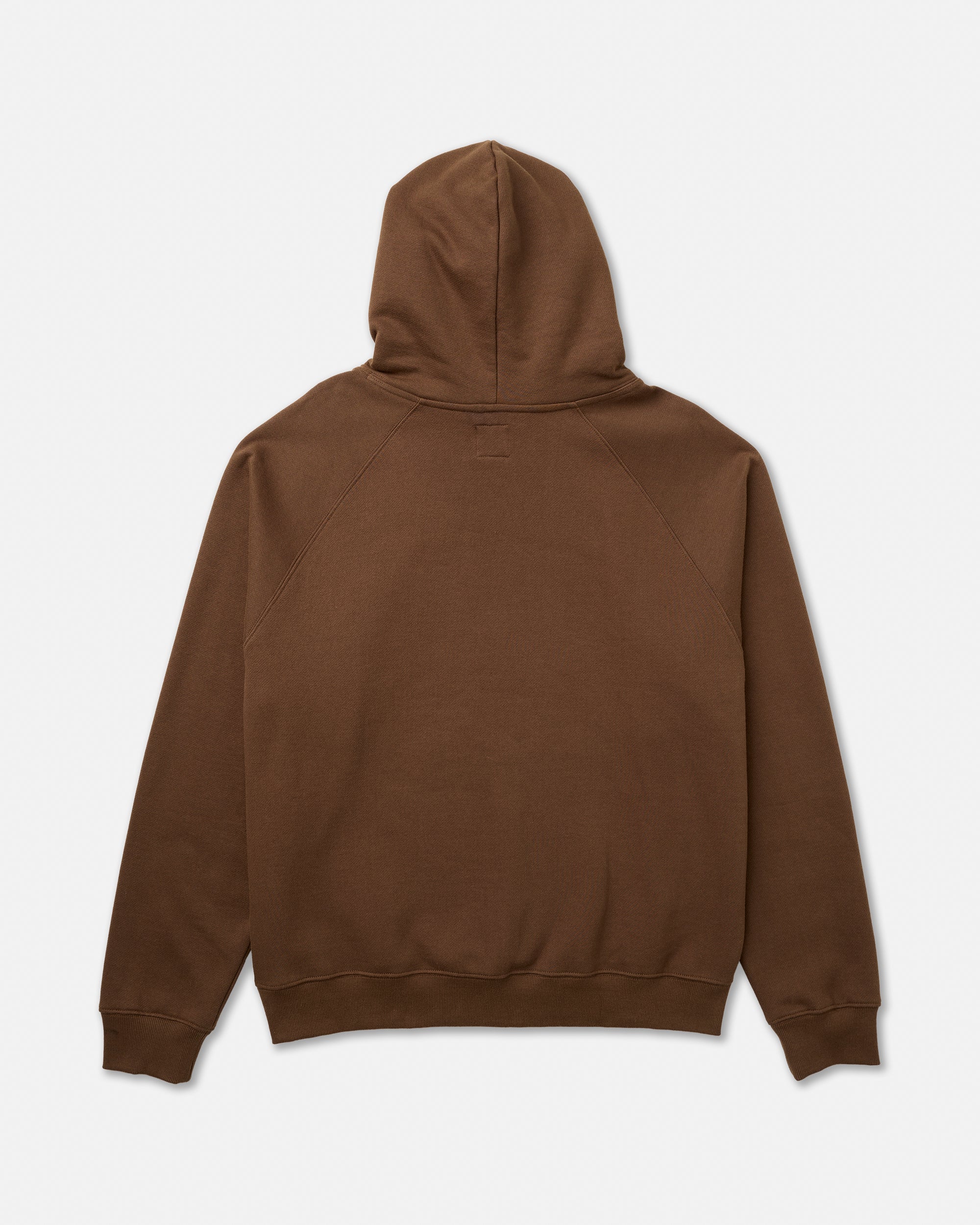 Dayshift Hoodie - Bombay Brown