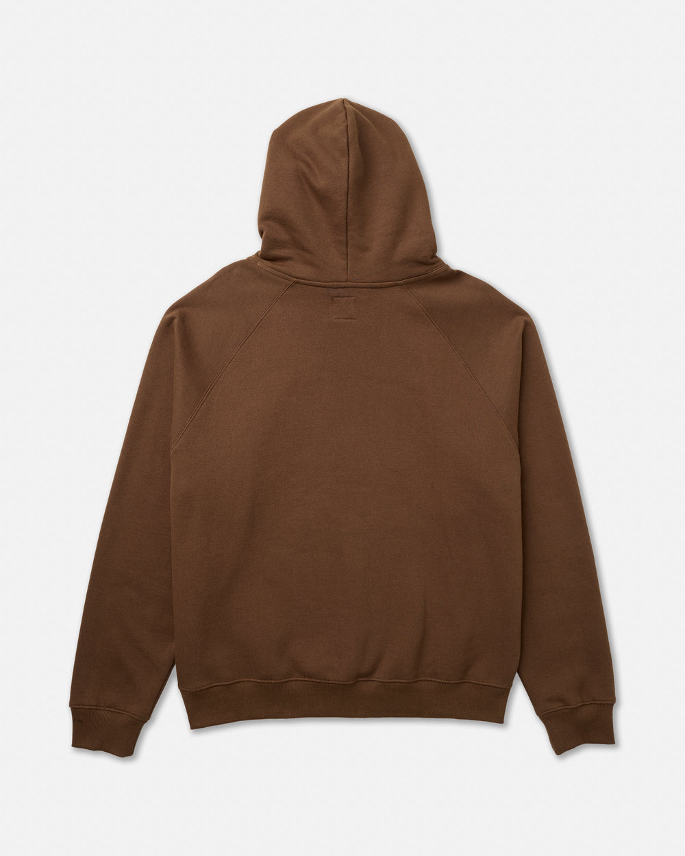 Dayshift Hoodie - Bombay Brown