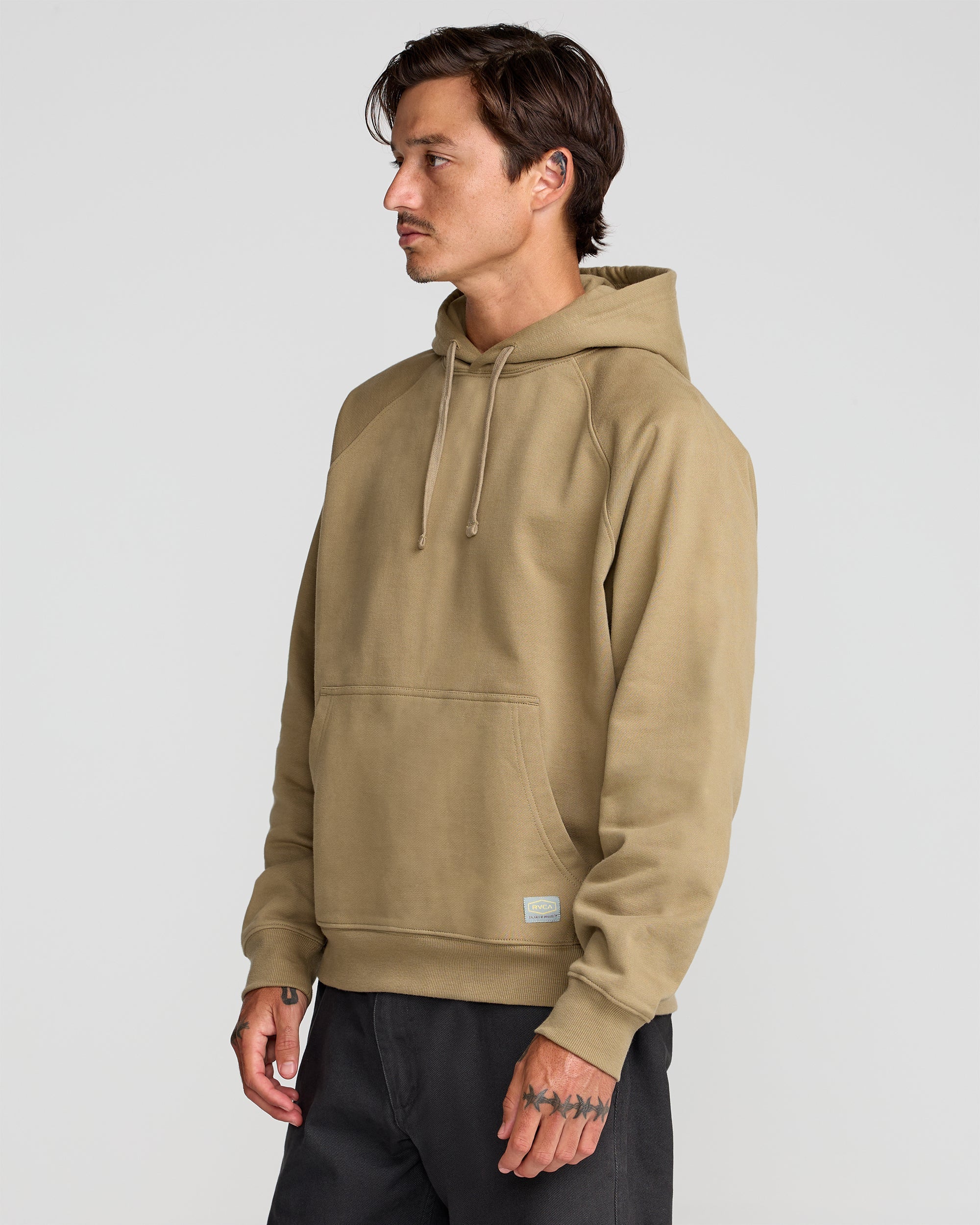 Dayshift Hoodie - Covert Green