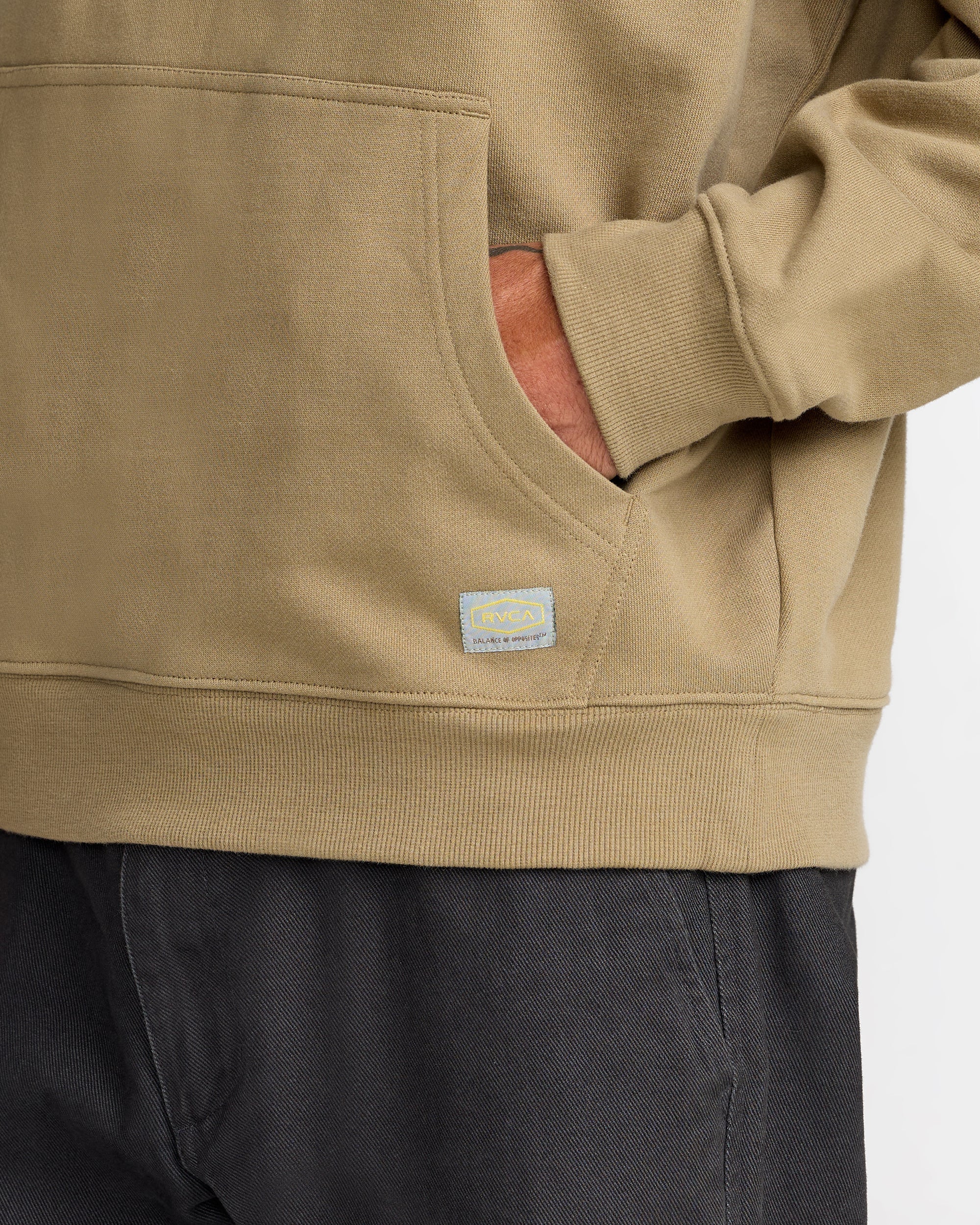 Dayshift Hoodie - Covert Green